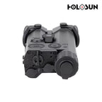 Holosun IRIS-GR4 Green Laser & Illuminator Module – Dual Output, QD Mount, Compact Aiming Device Weapon Laser Sight Holosun 