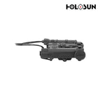 Holosun IRIS-GR4 Green Laser & Illuminator Module – Dual Output, QD Mount, Compact Aiming Device Weapon Laser Sight Holosun 