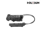 Holosun IRIS-RD4 Red Laser & Illuminator Module – Dual Output, QD Mount, Compact Aiming Device Weapon Laser Sight Holosun 