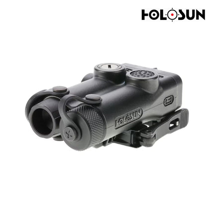 Holosun LE221-GR-IR Elite Coaxial Green/IR Laser Sight Weapon Laser Device Holosun Technologies 