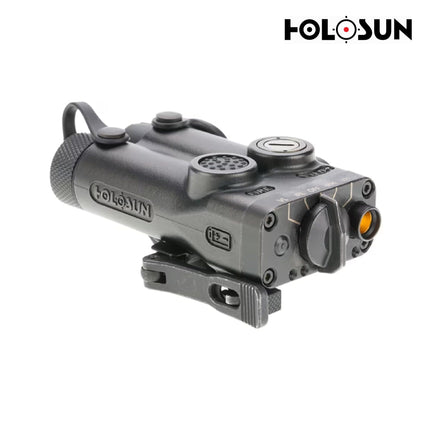 Holosun LE221-GR-IR Elite Coaxial Green/IR Laser Sight Weapon Laser Device Holosun Technologies 