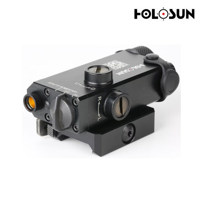 Holosun LS117G Green/IR Laser Sight Weapon Laser Device Holosun Technologies 