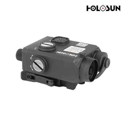 Holosun LS321G Multi Laser Device Visible and IR Laser Weapon Laser Device Holosun Technologies 