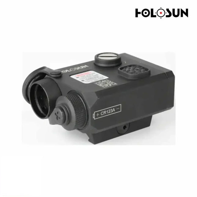 Holosun LS321G Multi Laser Device Visible and IR Laser Weapon Laser Device Holosun Technologies 