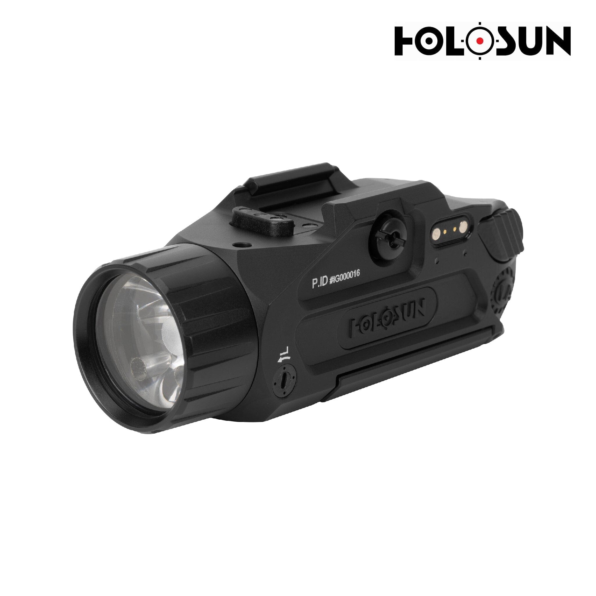 Holosun P.ID DUAL Weapon Laser Sight, SKU P.ID-DUAL