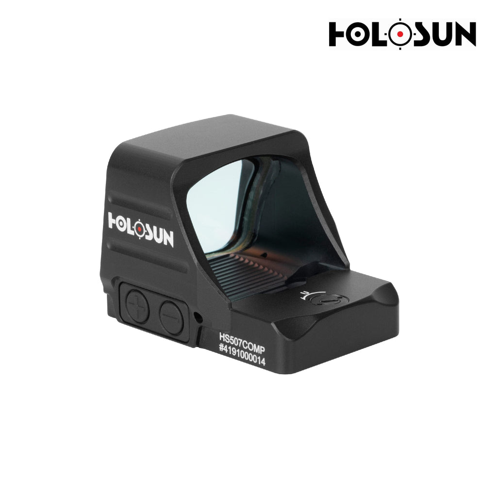 Holosun HS507COMP Red Dot Sight Multi Reticle Red Dot Sight Holosun 