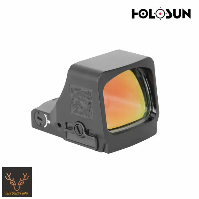 Holosun Ronin 507COMP Green Competition Reticle Reflex Sight w/Shake Awake RONIN-HE507COMP-GR Green Dot Sight Holosun Technologies 