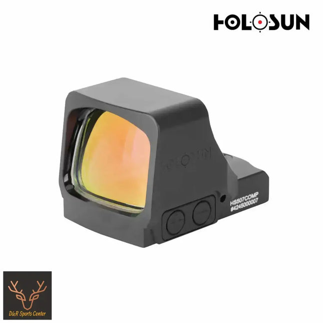 Holosun Ronin 507COMP Green Competition Reticle Reflex Sight w/Shake Awake RONIN-HE507COMP-GR Green Dot Sight Holosun Technologies 