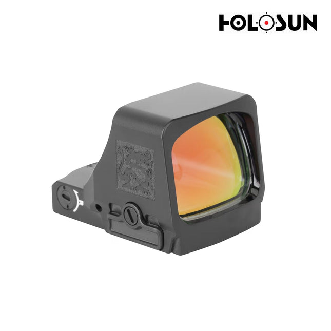 Holosun Ronin 507COMP Green Competition Reticle Reflex Sight w/Shake Awake RONIN-HE507COMP-GR Green Dot Sight Holosun Technologies 