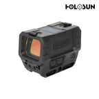 Holosun RONIN-AEMS-MAX-RD Red Dot Reflex Sight – Large 1.57″×1.18″ Window, Solar Failsafe, Multi-Reticle System Rifle Dot Sight Holosun 