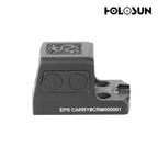 Holosun RONIN-EPS-CARRY-GR-MRS Green Dot Reflex Sight – MRS Reticle, Shake Awake Pistol Dot Sight Holosun 