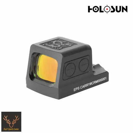 Holosun Ronin EPS Carry Green Dot Enclosed Pistol Sight w/Shake Awake RONIN-EPS-CARRY-GR-MRS Green Dot Sight Holosun Technologies 