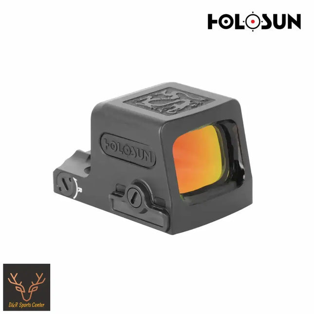 Holosun Ronin EPS Carry Green Dot Enclosed Pistol Sight w/Shake Awake RONIN-EPS-CARRY-GR-MRS Green Dot Sight Holosun Technologies 