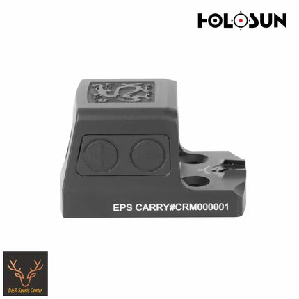 Holosun Ronin EPS Carry Green Dot Enclosed Pistol Sight w/Shake Awake RONIN-EPS-CARRY-GR-MRS Green Dot Sight Holosun Technologies 