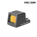 Holosun RONIN-EPS-CARRY-RD-MRS Red Dot Reflex Sight – Compact Enclosed MRS, Shake Awake Pistol Dot Sight Holosun 