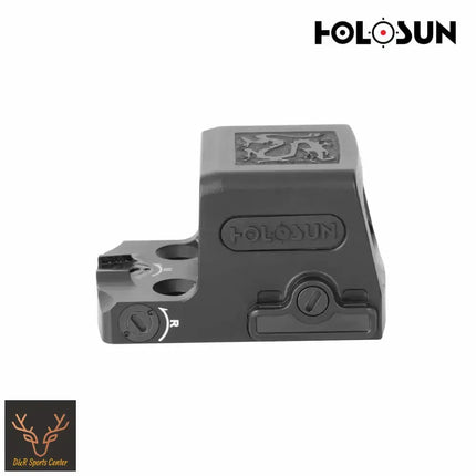 Holosun Ronin EPS Carry Red Dot Enclosed Pistol Sight w/Shake Awake RONIN-EPS-CARRY-RD-MRS Red Dot Sight Holosun Technologies 