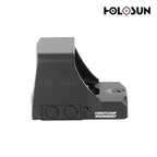 Holosun RONIN-HE507COMP-GR Competition Reflex Green Dot Sight – Multi-Reticle System, Shake Awake Pistol Dot Sight Holosun 