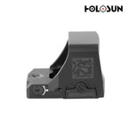 Holosun RONIN-HE507COMP-GR Competition Reflex Green Dot Sight – Multi-Reticle System, Shake Awake Pistol Dot Sight Holosun 