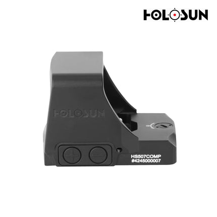 Holosun Ronin HE507COMP Reflex Green Dot Sight Multi Reticle - RONIN-HE507COMP-GR Green Dot Sight Holosun Technologies 