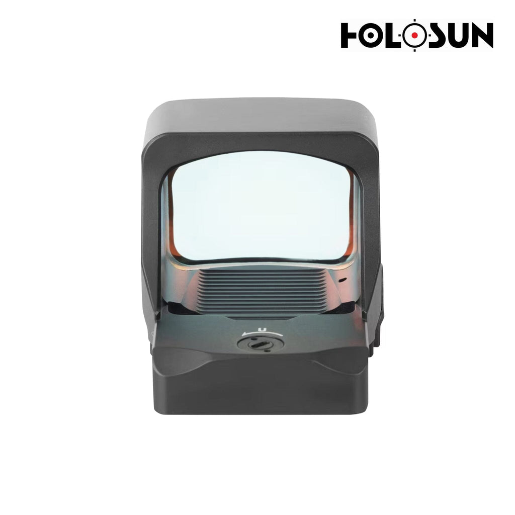 Holosun RONIN-HS507COMP-RD Competition Reflex Red Dot Sight – CRS Reticle, Shake Awake Pistol Dot Sight Holosun 