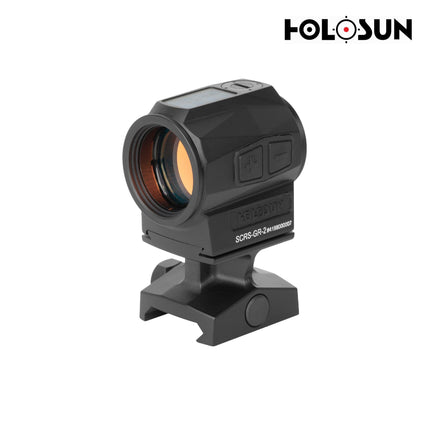 Holosun SCRS-GR-2 Dot Sight with Green 2 MOA Dot Reticle Red Dot Sight Holosun Technologies 