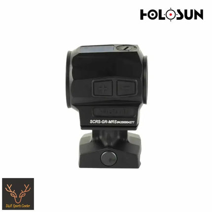 Holosun SCRS-GR-MRS Dot Sight with Green Multi Reticle Red Dot Sight Holosun Technologies 