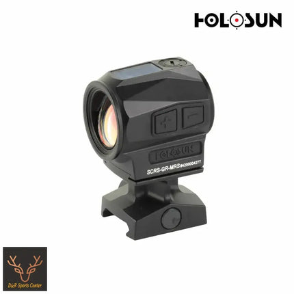 Holosun SCRS-GR-MRS Dot Sight with Green Multi Reticle Red Dot Sight Holosun Technologies 