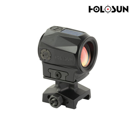 Holosun SCRS-GR-MRS Dot Sight with Green Multi Reticle Red Dot Sight Holosun Technologies 