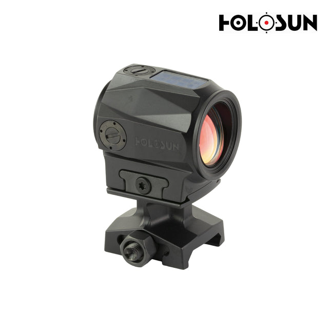 Holosun SCRS-GR-MRS Green Dot Sight with Multi Reticle Green Dot Sight Holosun Technologies 