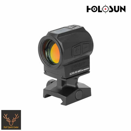 Holosun SCRS-RD-MRS Red Dot Sight with Red Multi Reticle Red Dot Sight Holosun Technologies 