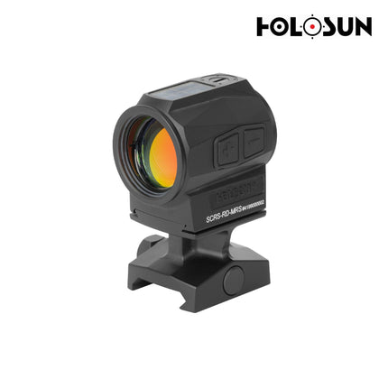 Holosun SCRS-RD-MRS Red Dot Sight with Red Multi Reticle Red Dot Sight Holosun Technologies 