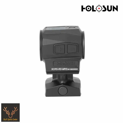 Holosun SCRS-RD-MRS Red Dot Sight with Red Multi Reticle Red Dot Sight Holosun Technologies 