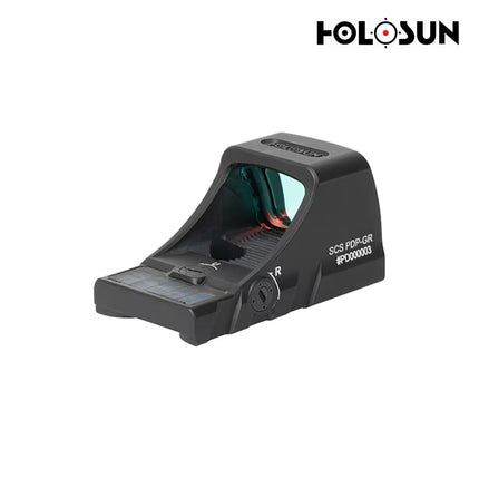 Holosun SCS-PDP-GR Green Dot Sight for Walther PDP Red Dot Sight Holosun Technologies 