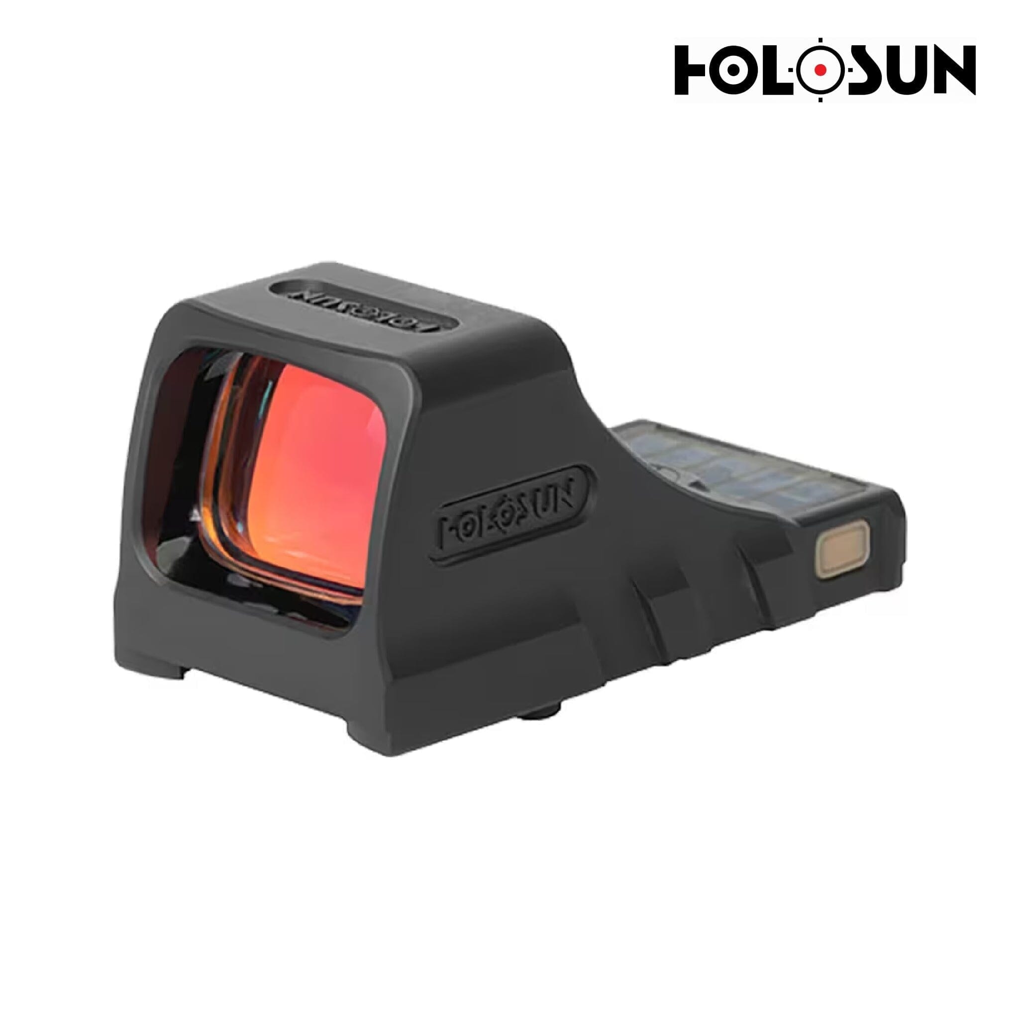 Holosun SCS-PDP-GR Green Dot Sight – Solar Charging, Enclosed Reflex, Direct Mount for Walther PDP Pistol Dot Sight Holosun 