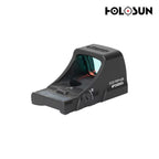 Holosun SCS-PDP-GR Green Dot Sight – Solar Charging, Enclosed Reflex, Direct Mount for Walther PDP Pistol Dot Sight Holosun 