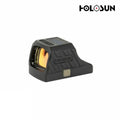 Holosun SCS Reflex Green Dot Sight - fits SIG Sauer P320 Pistol Dot Sight Holosun 