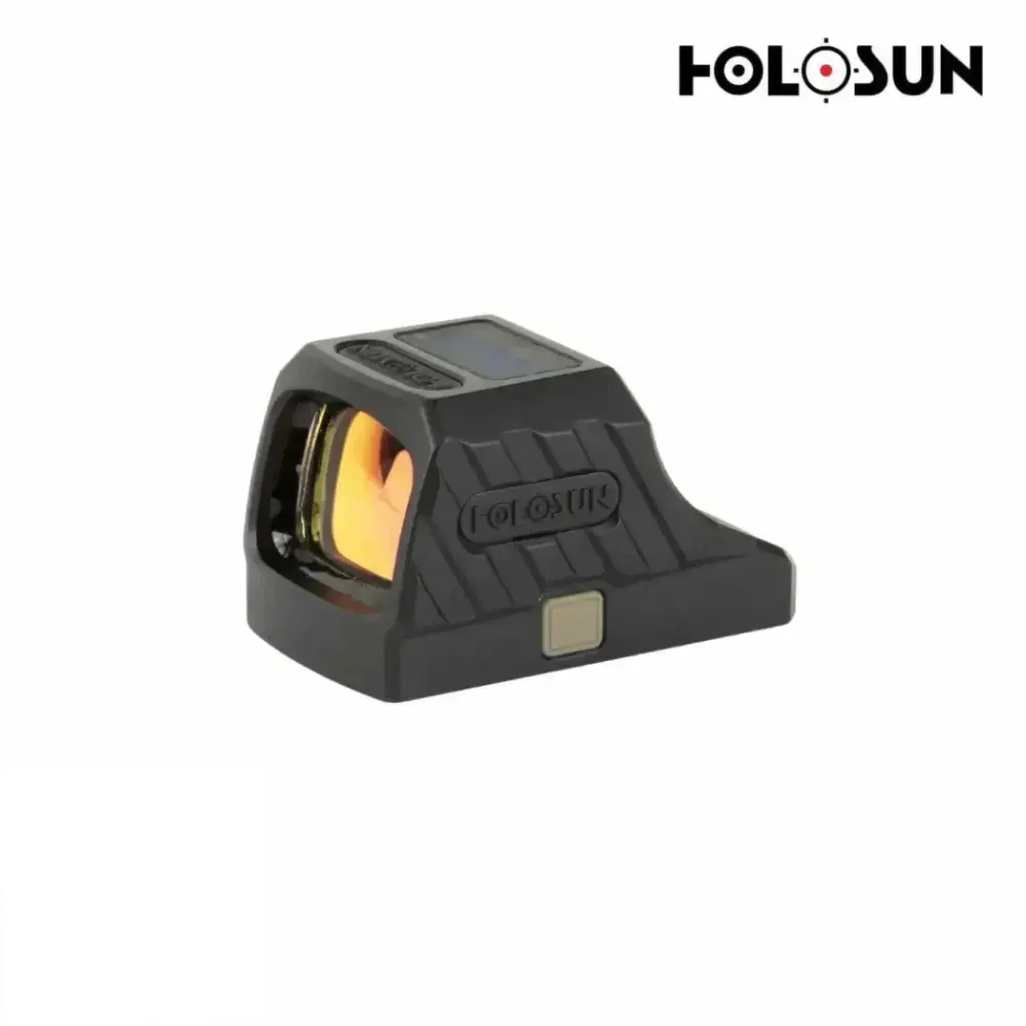 Holosun SCS Reflex Green Dot Sight - fits SIG Sauer P320 Pistol Dot Sight Holosun 