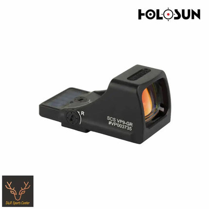 Holosun SCS-VP9-GR Dot Sight Green Multi Reticle for HK VP9 Red Dot Sight Holosun Technologies 