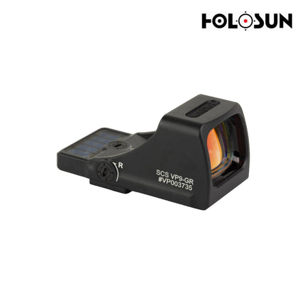 Holosun SCS-VP9-GR Dot Sight Green Multi Reticle for HK VP9 Red Dot Sight Holosun Technologies 