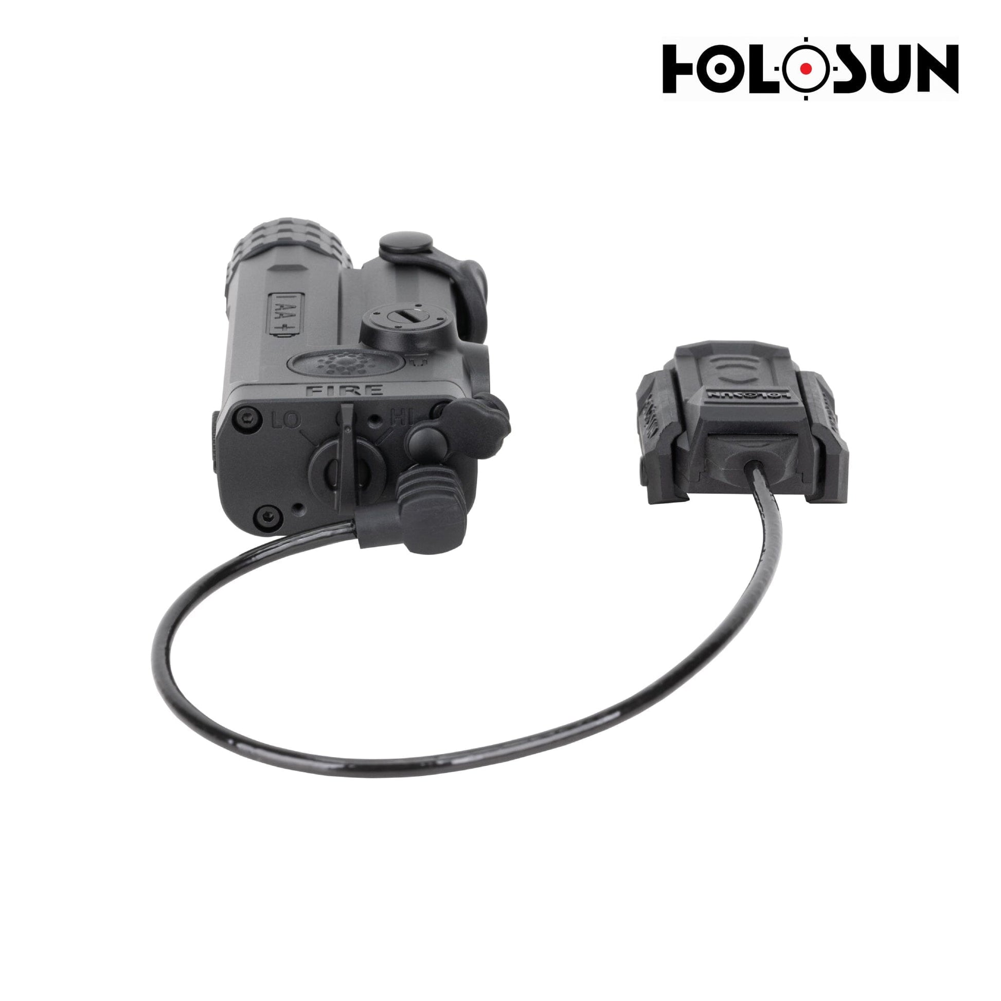 Holosun IRIS-1 Laser Sight with Green Laser - IRIS-GR1 Weapon Laser Device Holosun 