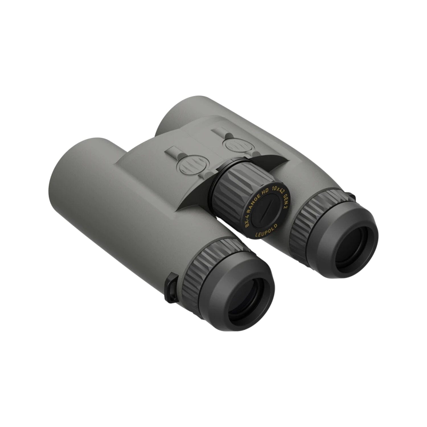 Leupold BX-4 Range HD GEN2 TBR/W 10×42mm Binoculars - Shadow Gray - 185699 Binoculars Leupold 