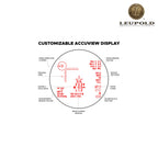 Leupold BX-6 Range HD 4DoF 10x42 Rangefinding Binoculars, product image 7
