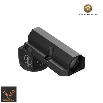 Leupold DeltaPoint Micro Red Dot Sight for Glock 178745 Red Dot Sight Leupold 