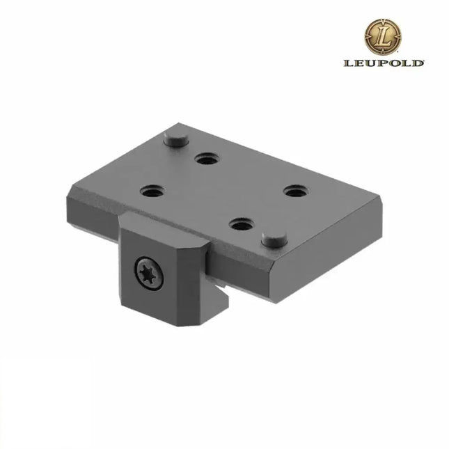 Leupold DeltaPoint PRO Cross Slot Mount 120056 Red Dot Mount Leupold 