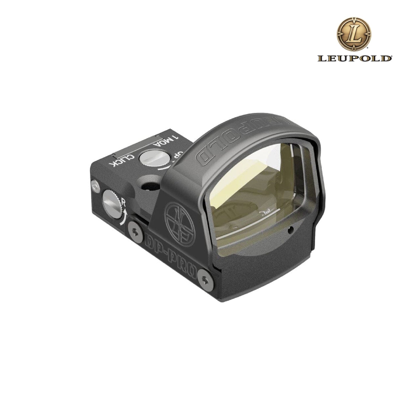 Leupold DeltaPoint PRO NV Red Dot Sight 2.5 MOA Dot Reticle Black 179585 Red Dot Sight Leupold 