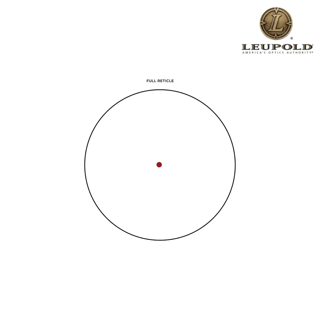 Leupold DeltaPoint Pro Red Dot Sight 2.5 MOA Dot, product image 7