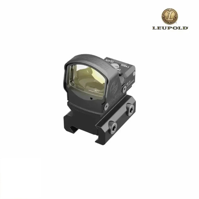 Leupold DeltaPoint PRO Red Dot Sight 2.5 MOA Dot Reticle w/ AR Mount 177156 Red Dot Sight Leupold 