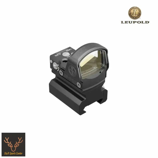 Leupold DeltaPoint PRO Red Dot Sight 2.5 MOA Dot Reticle w/ AR Mount 177156 Red Dot Sight Leupold 