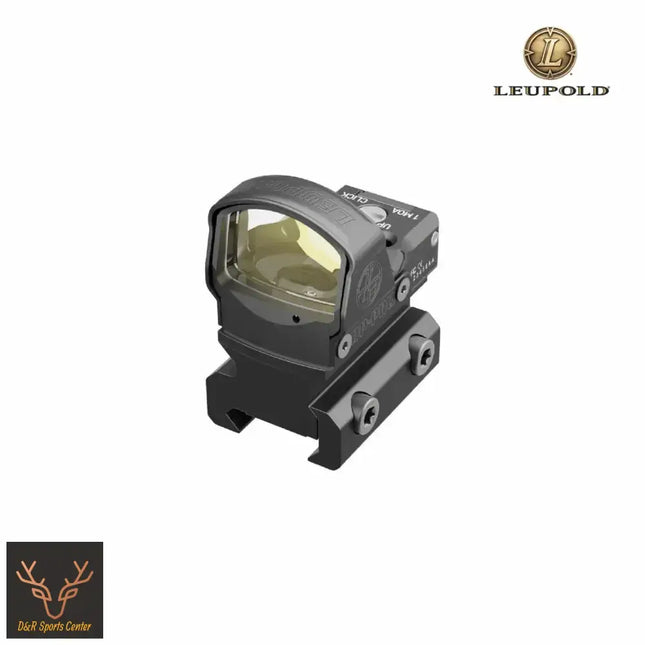 Leupold DeltaPoint PRO Red Dot Sight 2.5 MOA Dot Reticle w/ AR Mount 177156 Red Dot Sight Leupold 