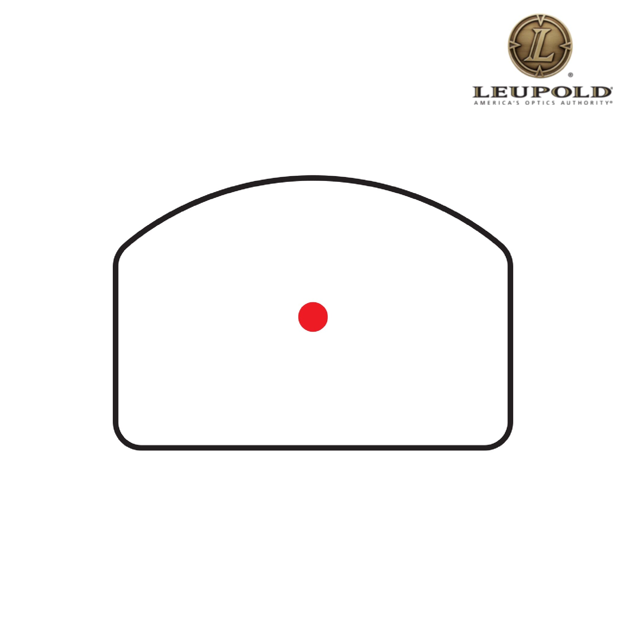 Leupold DeltaPoint Pro Red Dot Sight 6 MOA Dot, product image 7
